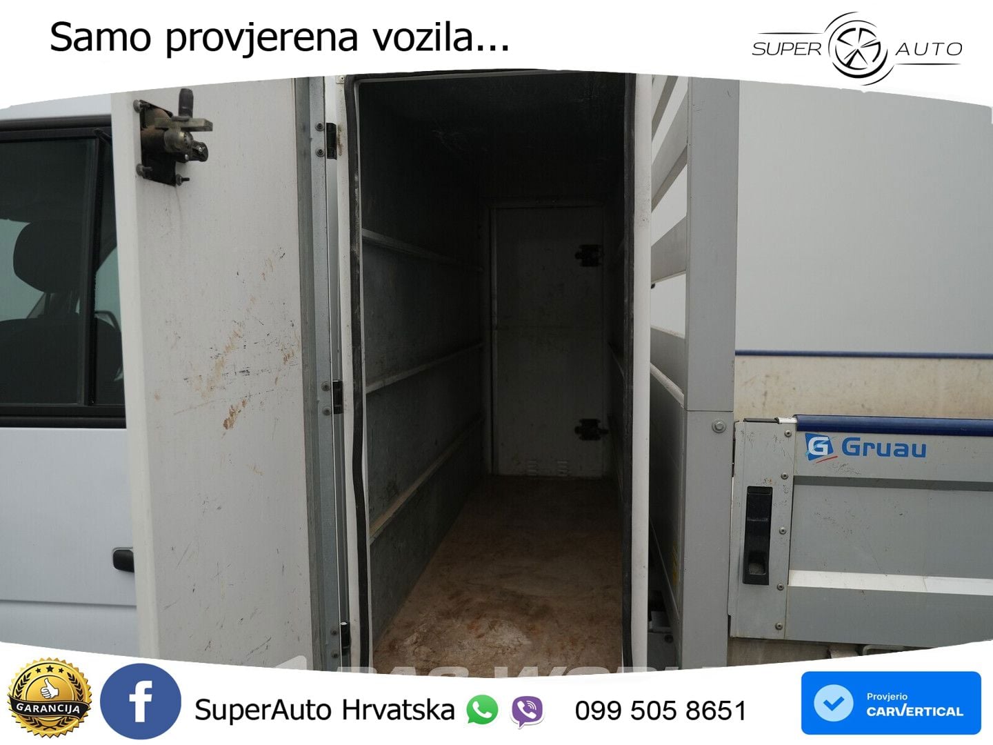 Renault Master 130PK Kipper Dubbele Cabine Dubbellucht A 131 KS