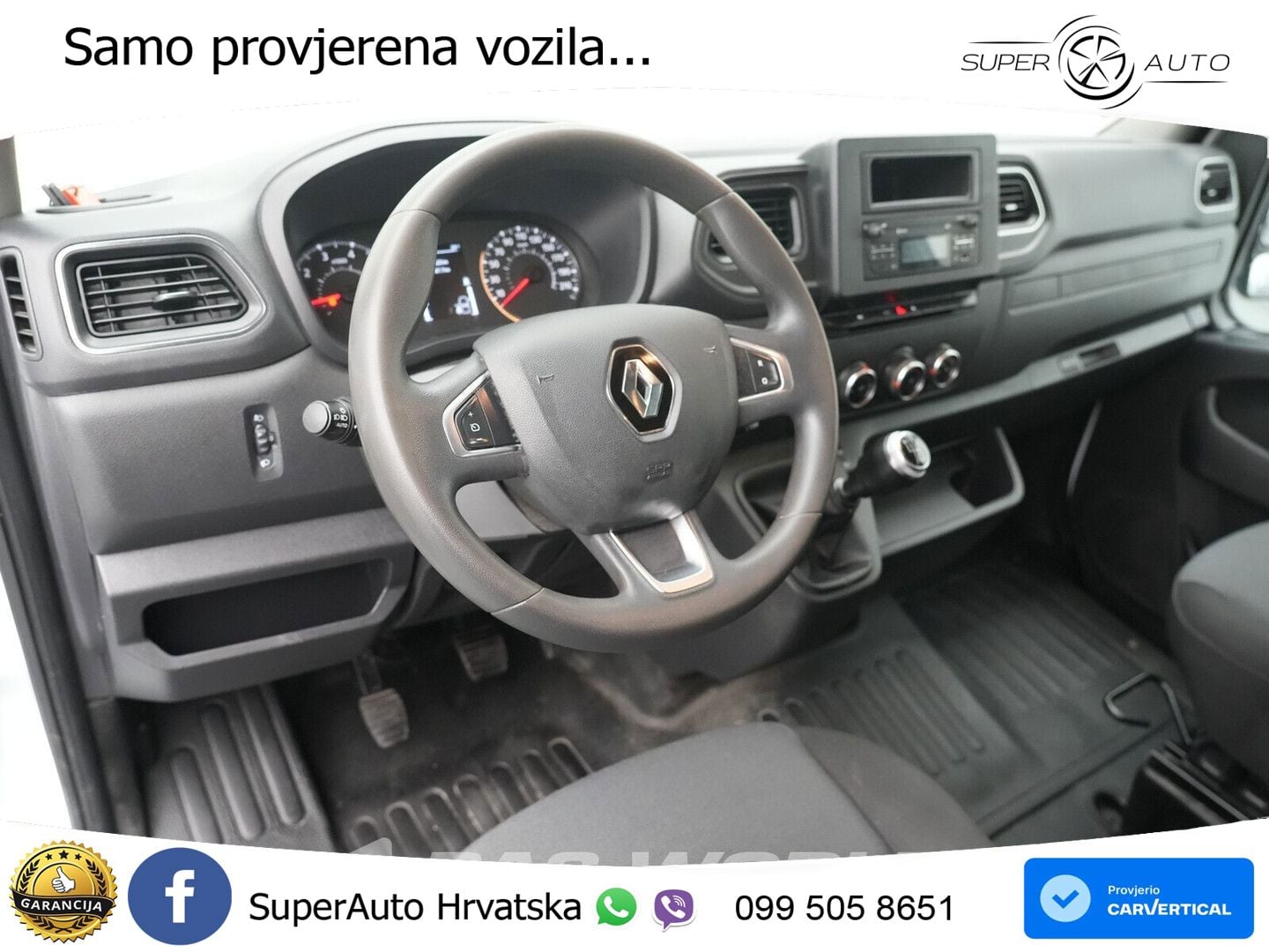 Renault Master 130PK Kipper Dubbele Cabine Dubbellucht A 131 KS