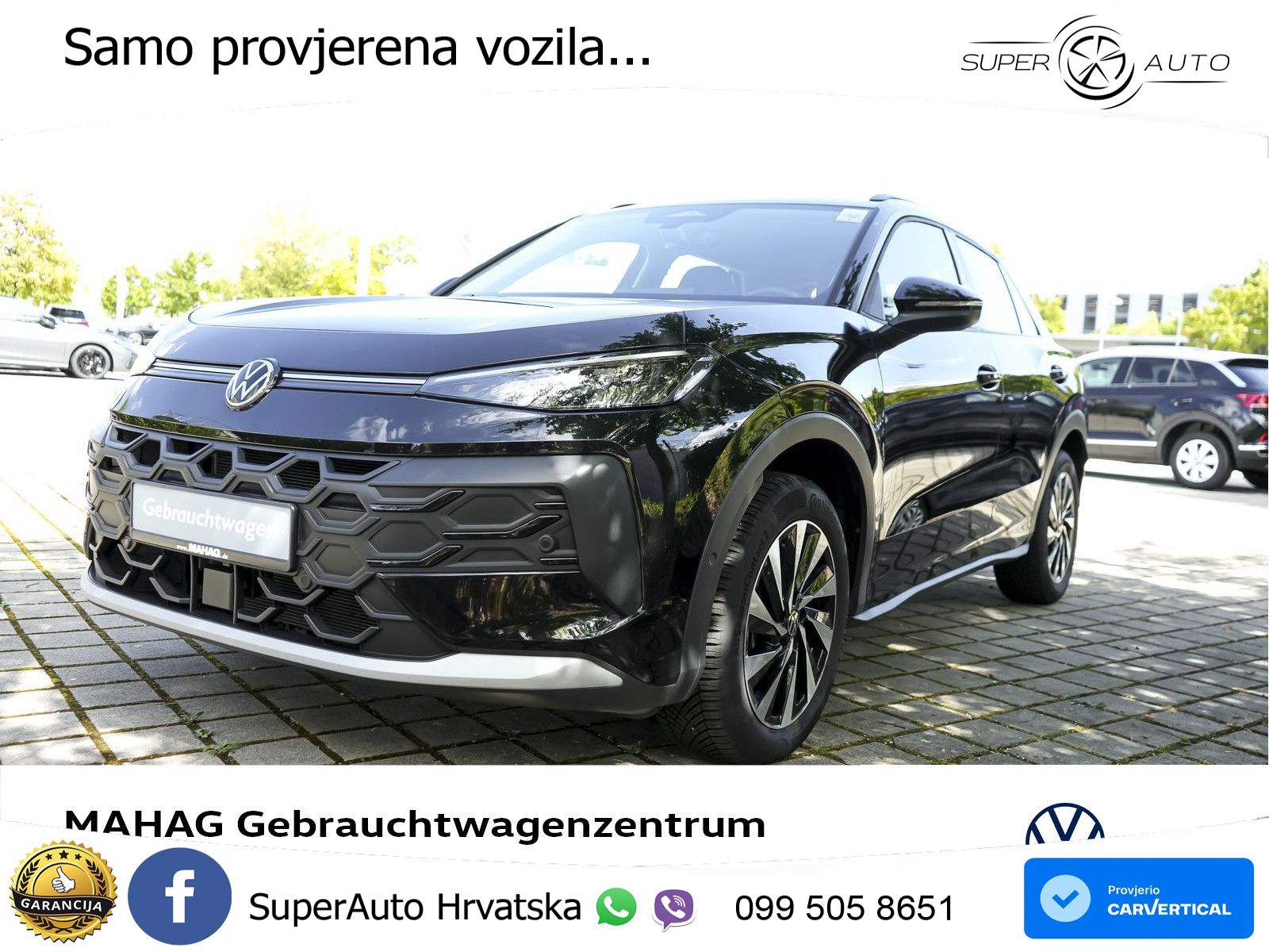 Volkswagen T-Roc II 1.5 eTSI (116 KS)  DSG LED+GR SJED+ACC