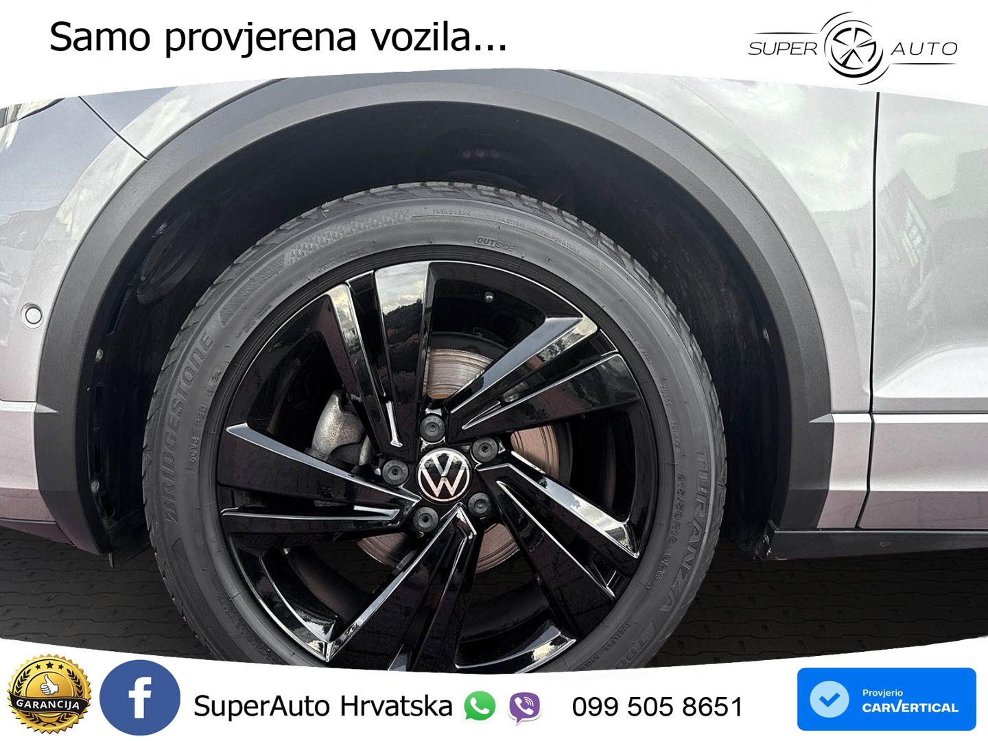 Volkswagen T-Roc 1.5 TSI (150 KS) R-Line LED+GR SJED+ACC