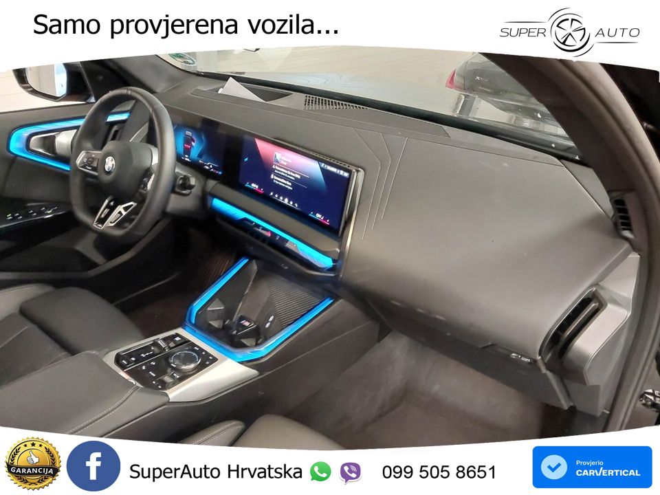 BMW X3 20 xDrive Steptronic M Sport LED+GR SJED+ACC