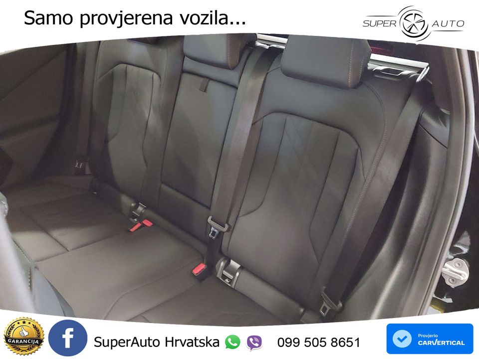 BMW X3 20 xDrive Steptronic M Sport LED+GR SJED+ACC
