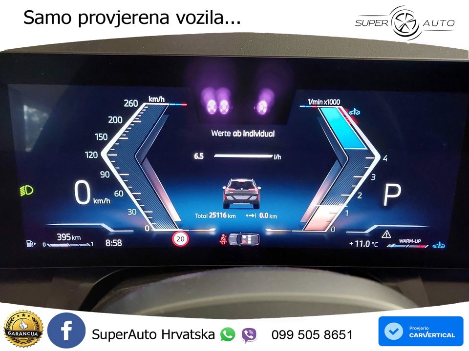 BMW X3 20 xDrive Steptronic M Sport LED+GR SJED+ACC