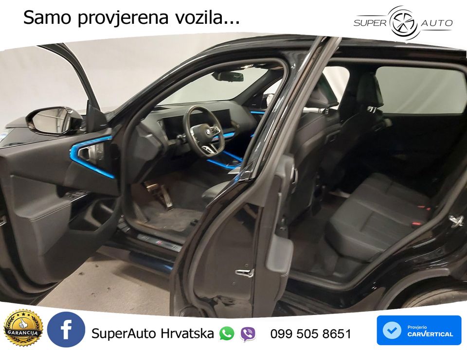 BMW X3 20 xDrive Steptronic M Sport LED+GR SJED+ACC