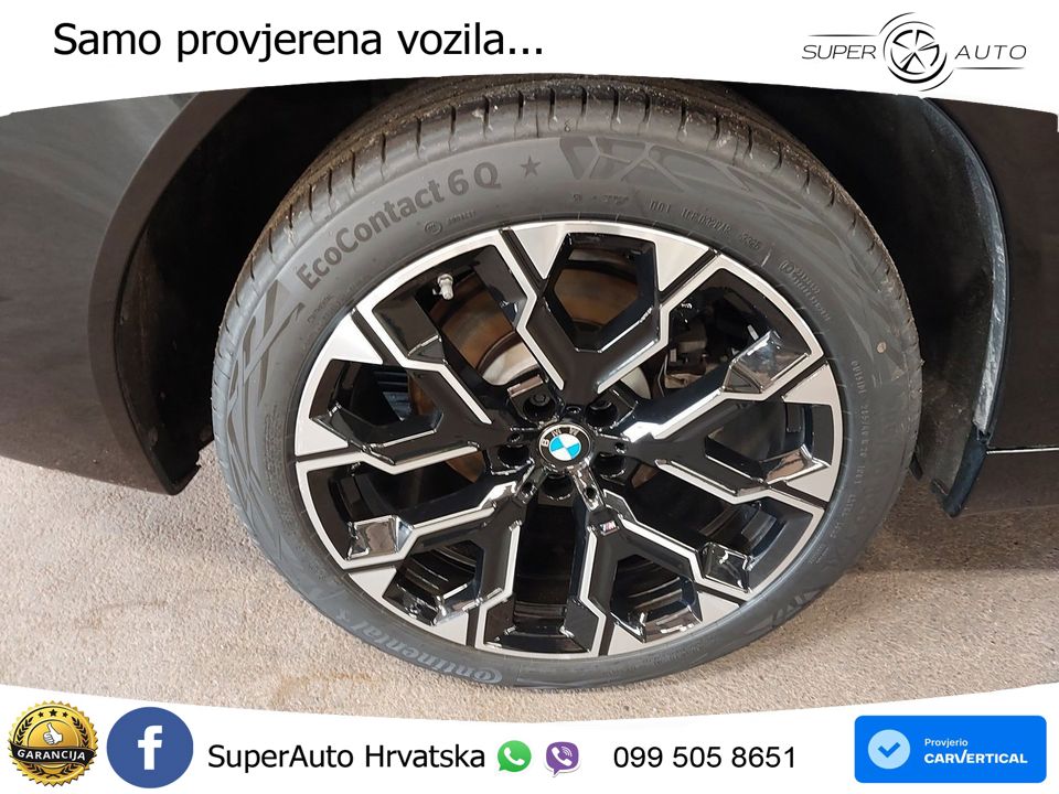BMW X3 20 xDrive Steptronic M Sport LED+GR SJED+ACC