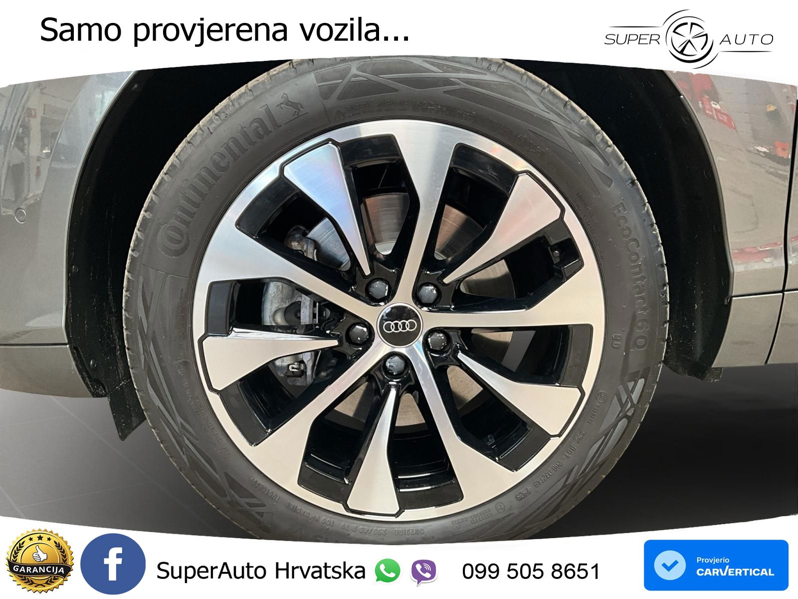 Audi Q3 2.0 TFSI (204 KS) quattro S tronic S line