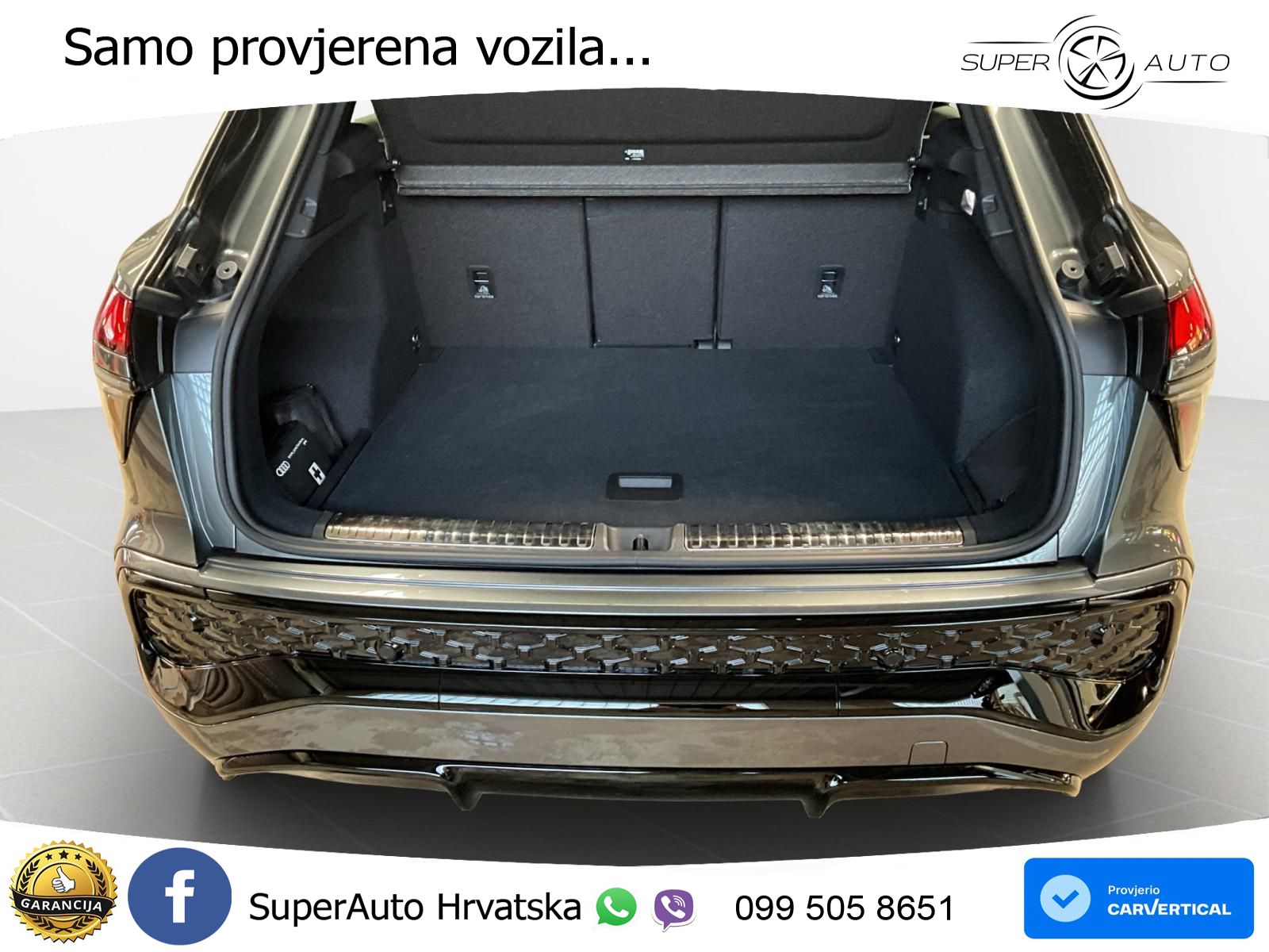 Audi Q3 2.0 TFSI (204 KS) quattro S tronic S line