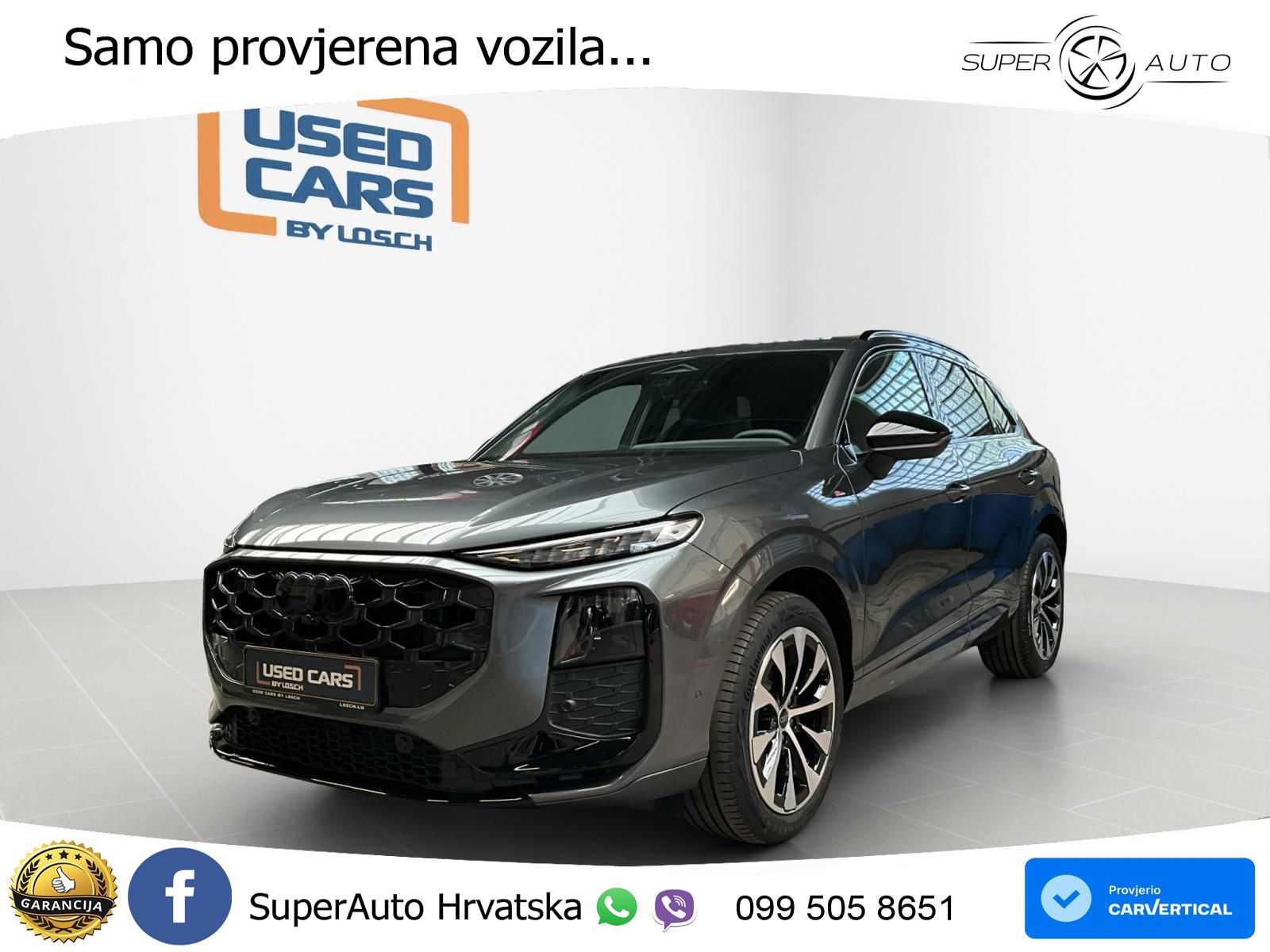 Audi Q3 2.0 TFSI (204 KS) quattro S tronic S line