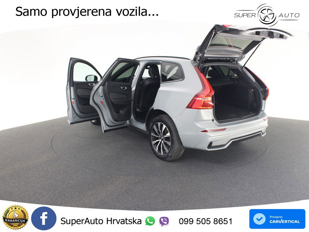 Volvo XC60 B4 Benzin FWD Geartronic LED+GR SJED+ACC
