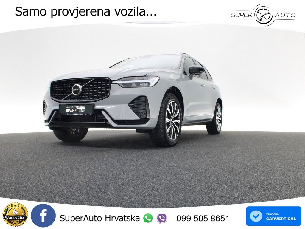 Volvo XC60 B4 Benzin FWD Geartronic LED+GR SJED+ACC