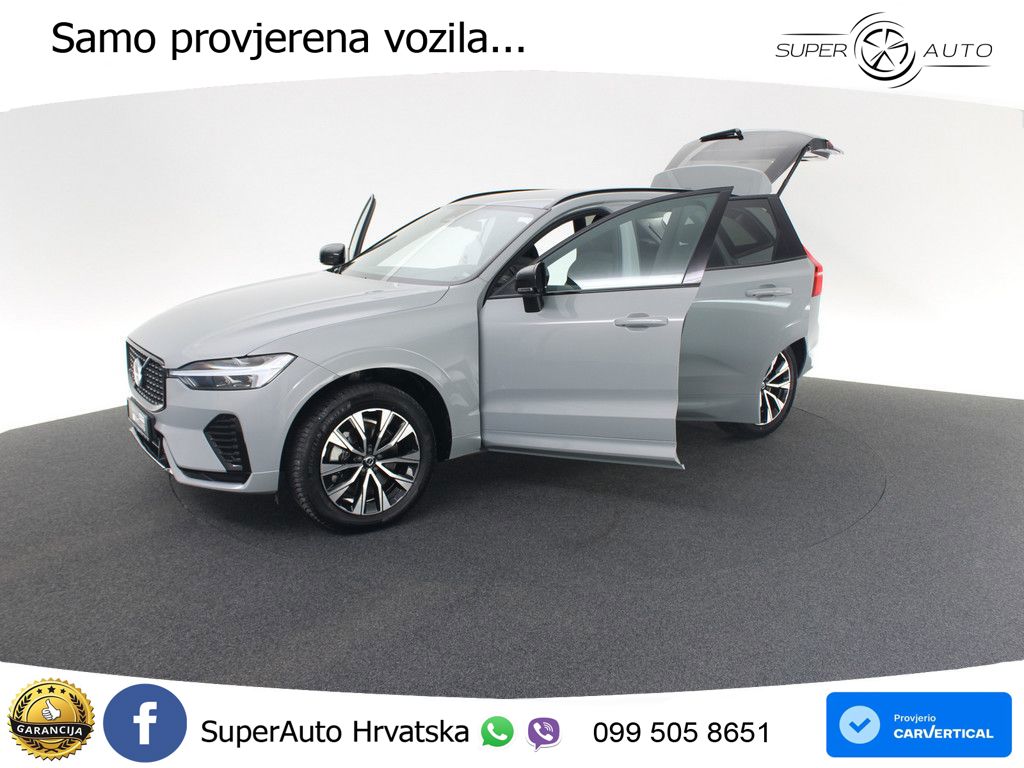 Volvo XC60 B4 Benzin FWD Geartronic LED+GR SJED+ACC