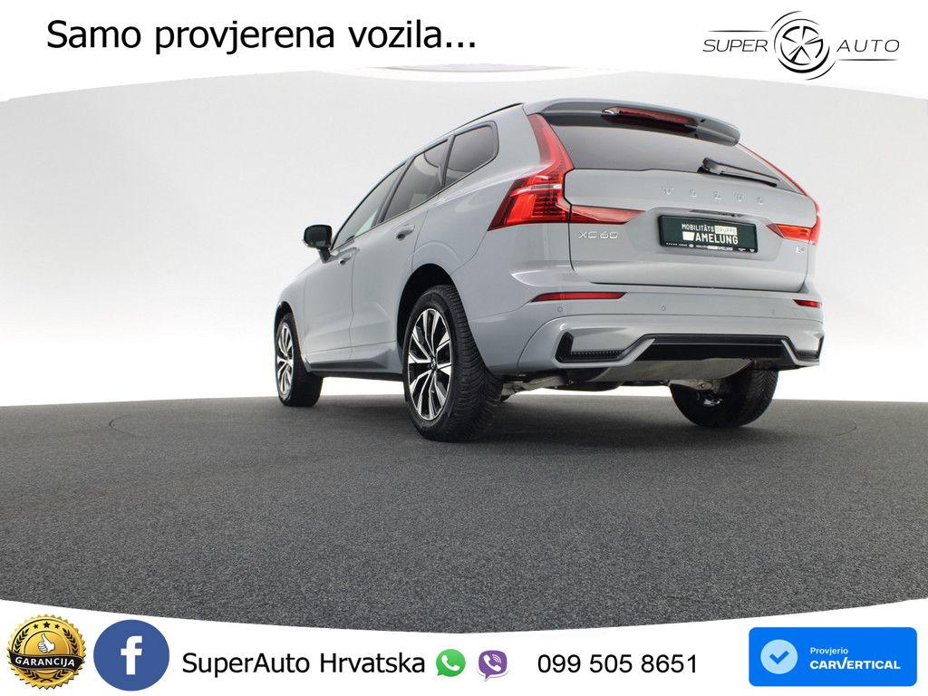 Volvo XC60 B4 Benzin FWD Geartronic LED+GR SJED+ACC