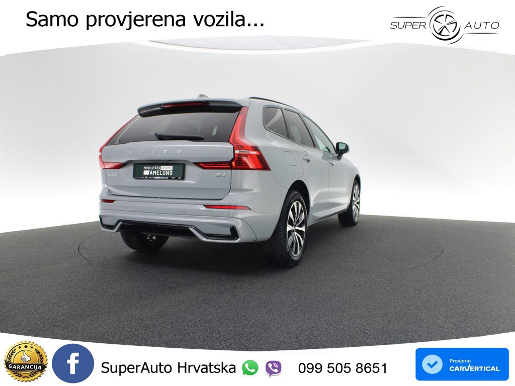 Volvo XC60 B4 Benzin FWD Geartronic LED+GR SJED+ACC
