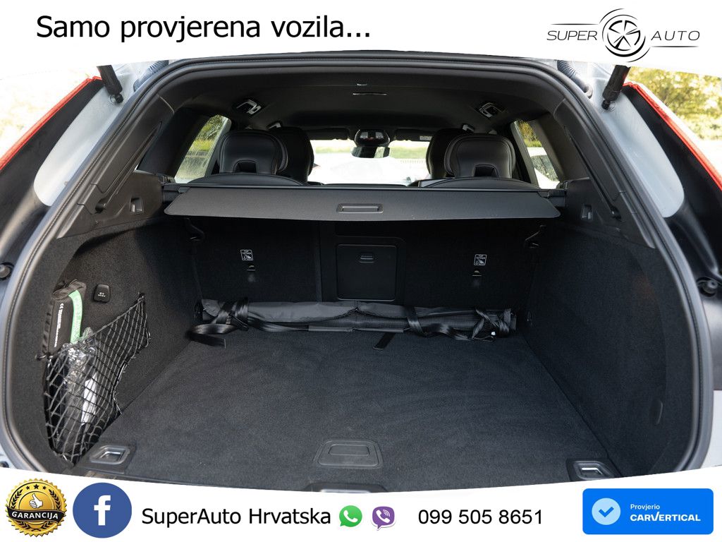 Volvo XC60 B4 Benzin FWD Geartronic LED+GR SJED+ACC