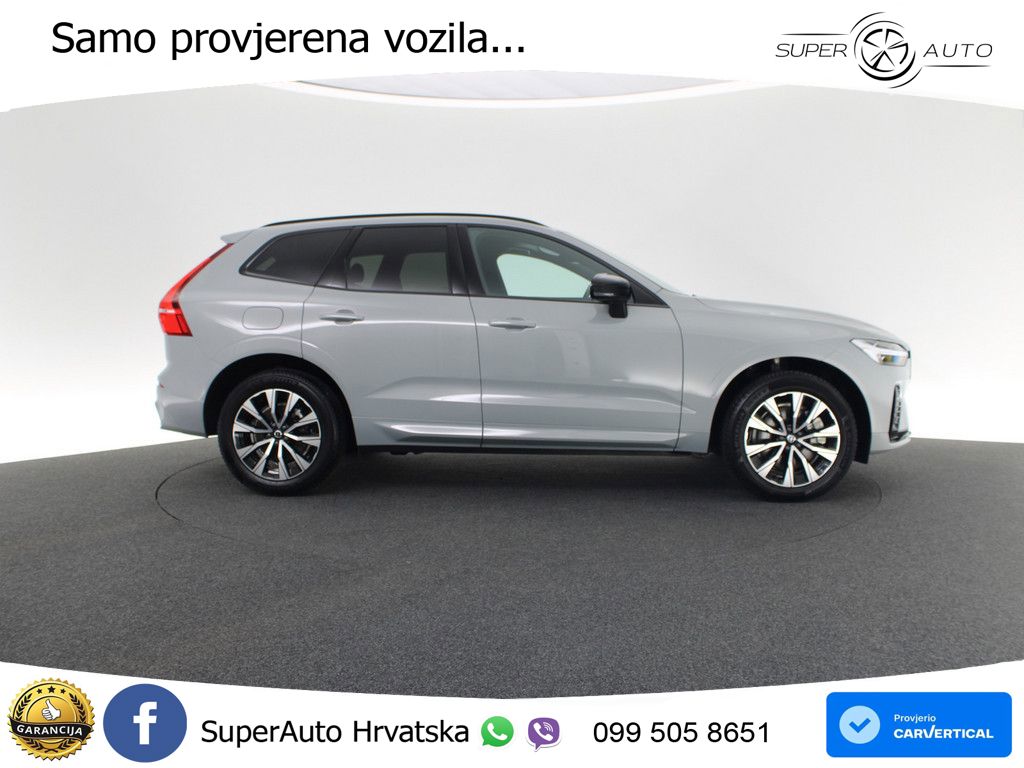 Volvo XC60 B4 Benzin FWD Geartronic LED+GR SJED+ACC