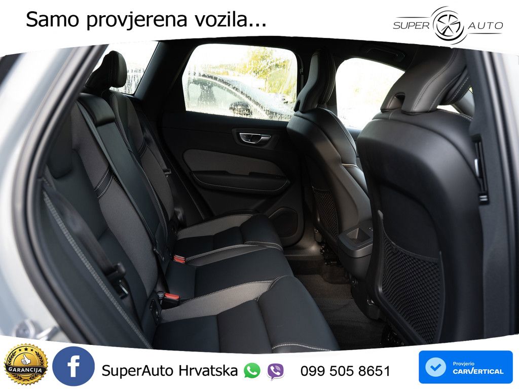 Volvo XC60 B4 Benzin FWD Geartronic LED+GR SJED+ACC