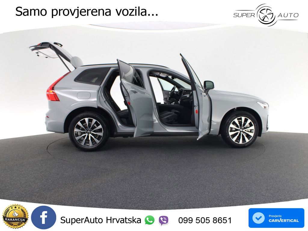 Volvo XC60 B4 Benzin FWD Geartronic LED+GR SJED+ACC