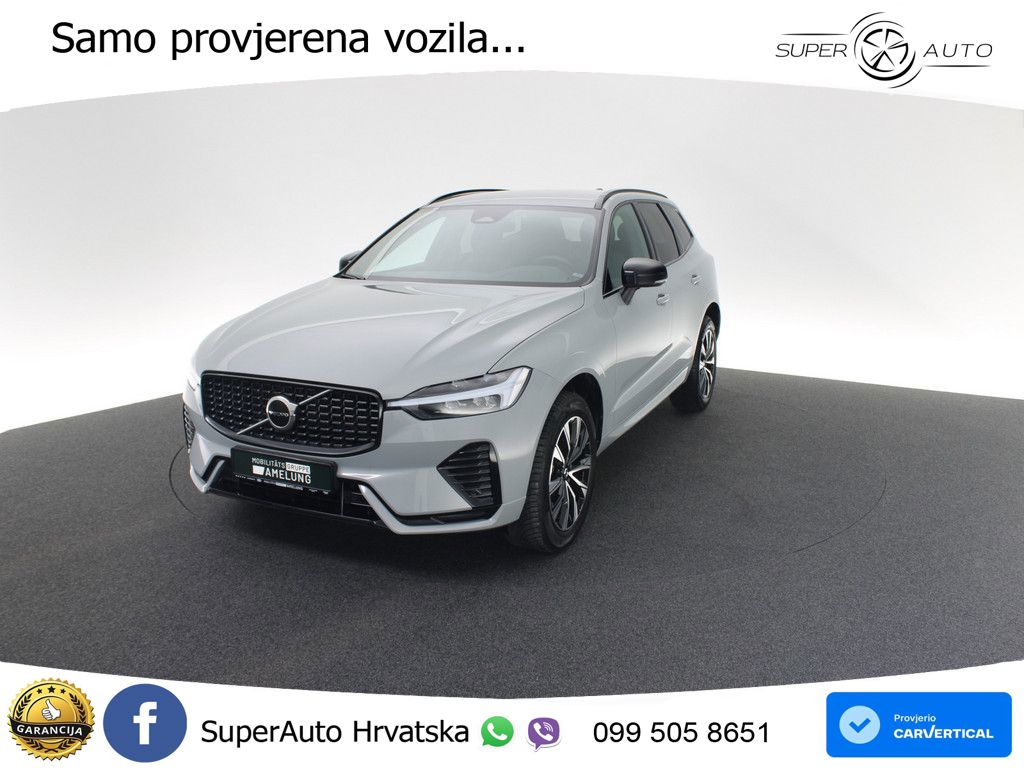 Volvo XC60 B4 Benzin FWD Geartronic LED+GR SJED+ACC