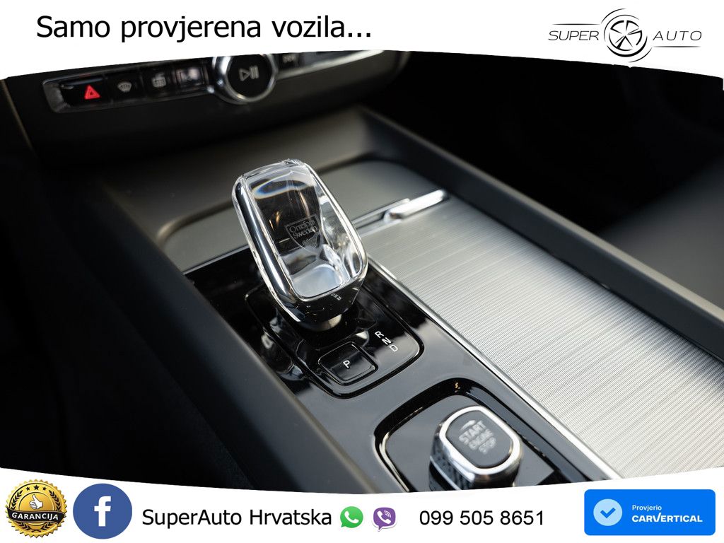 Volvo XC60 B4 Benzin FWD Geartronic LED+GR SJED+ACC