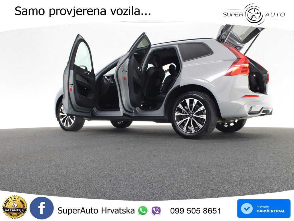 Volvo XC60 B4 Benzin FWD Geartronic LED+GR SJED+ACC