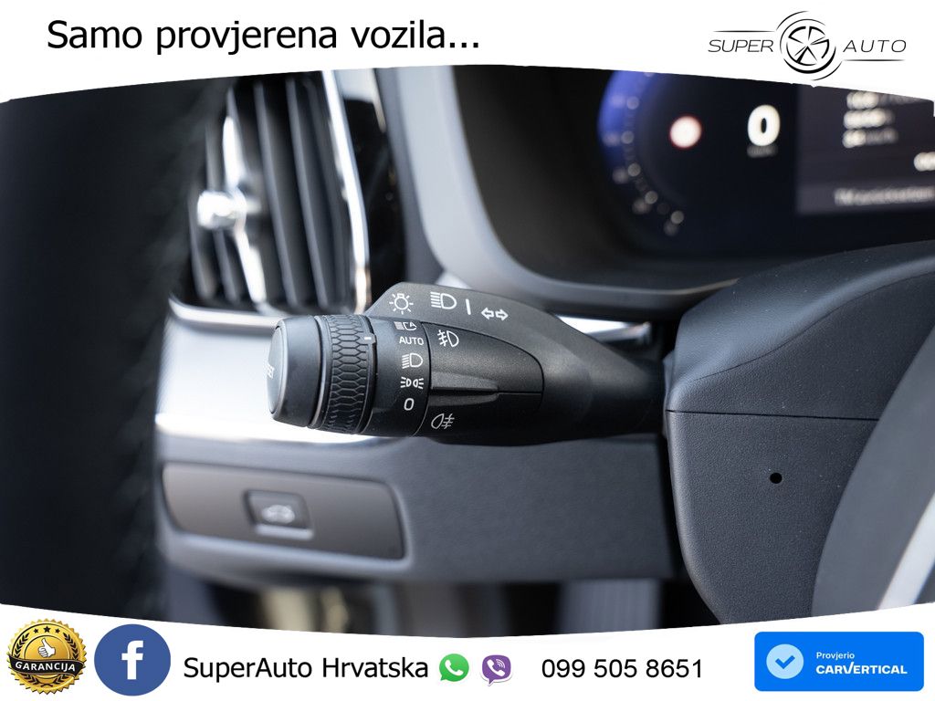 Volvo XC60 B4 Benzin FWD Geartronic LED+GR SJED+ACC