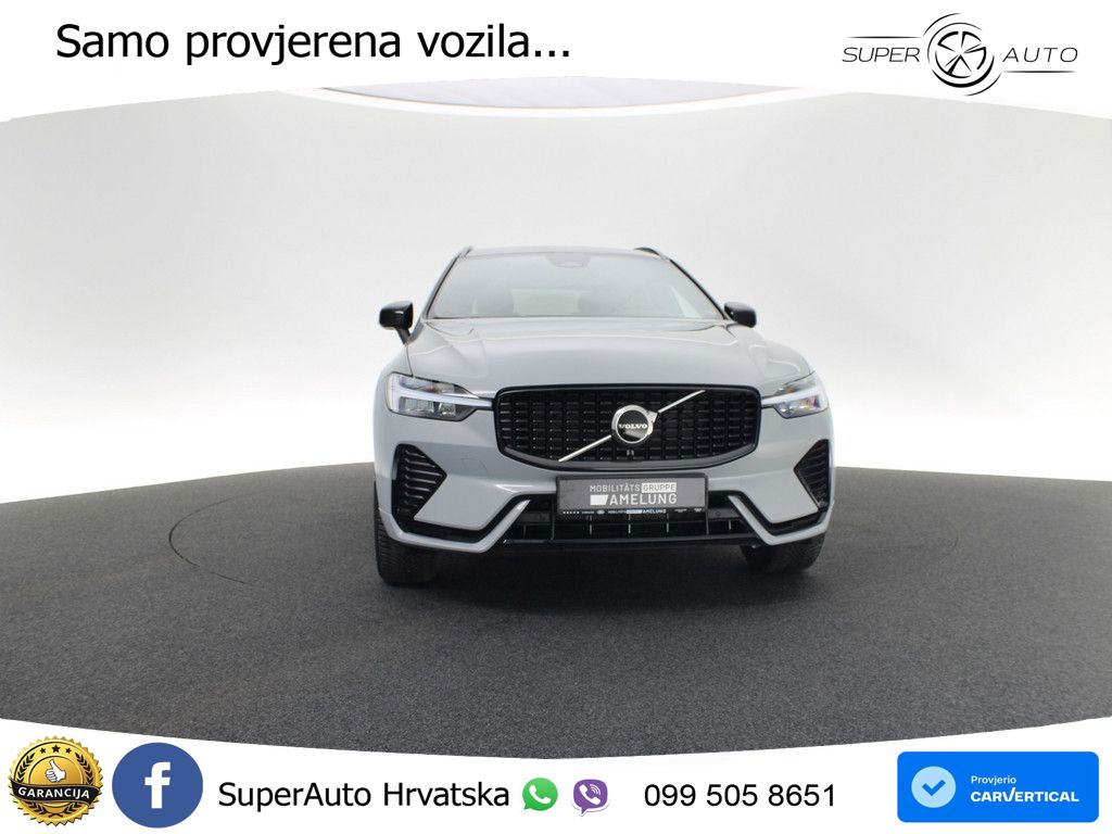 Volvo XC60 B4 Benzin FWD Geartronic LED+GR SJED+ACC