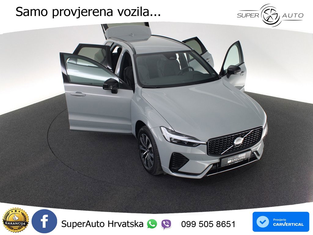 Volvo XC60 B4 Benzin FWD Geartronic LED+GR SJED+ACC