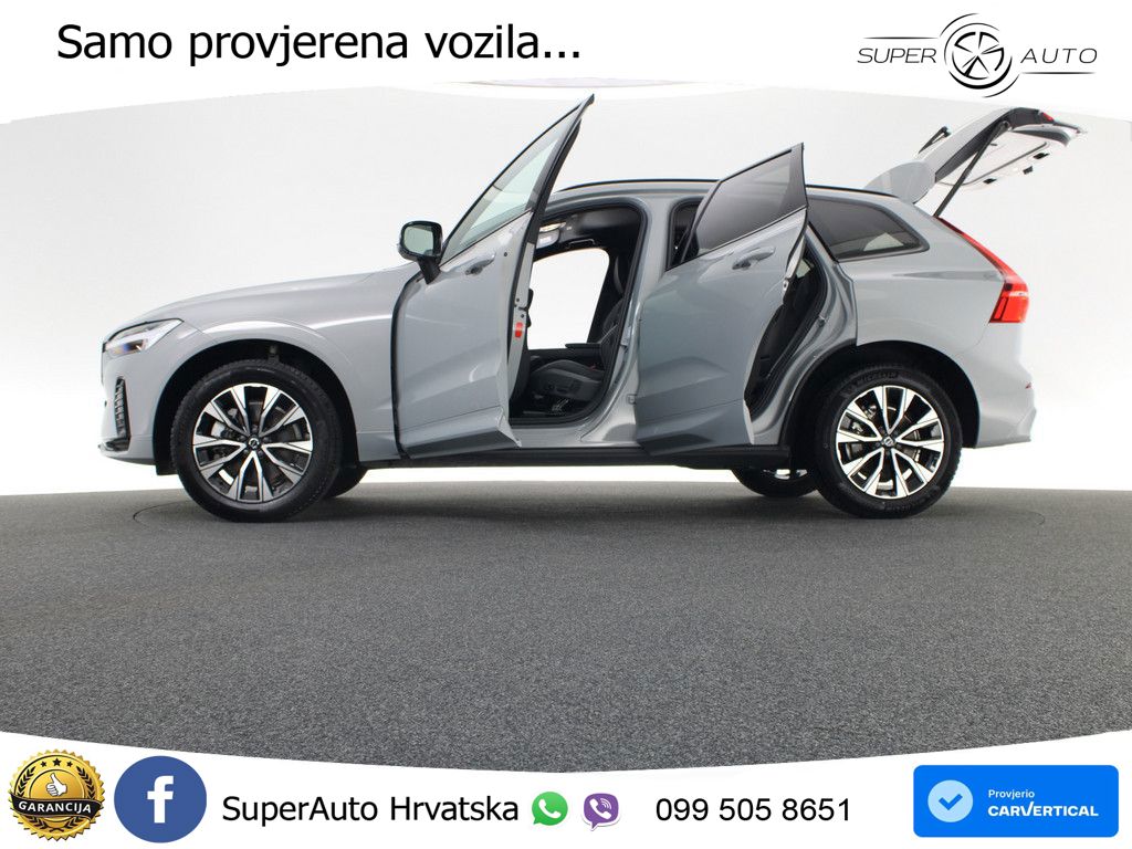 Volvo XC60 B4 Benzin FWD Geartronic LED+GR SJED+ACC