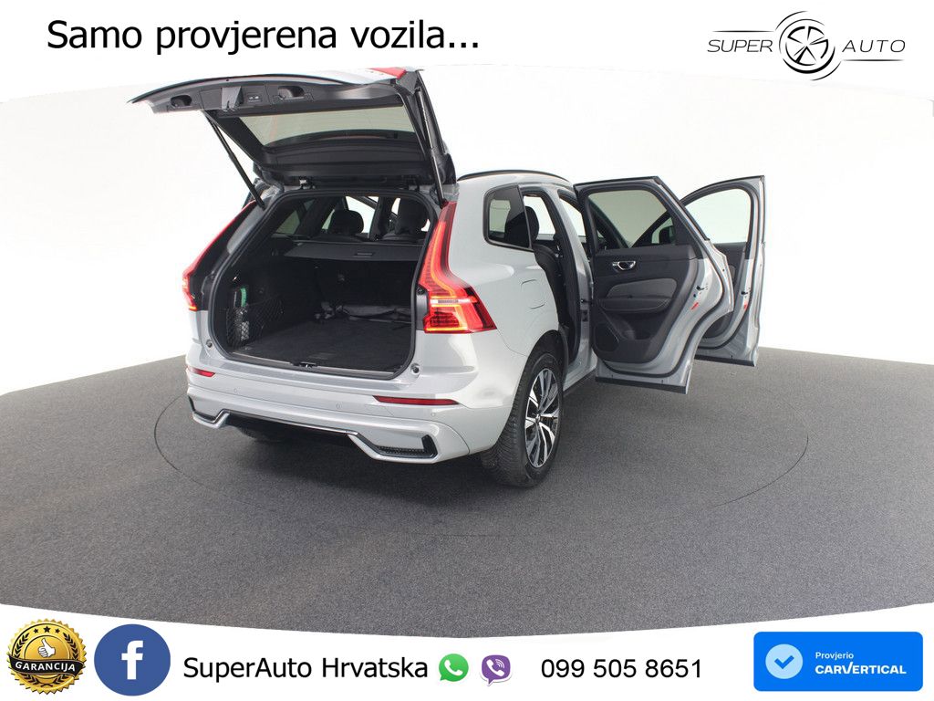 Volvo XC60 B4 Benzin FWD Geartronic LED+GR SJED+ACC