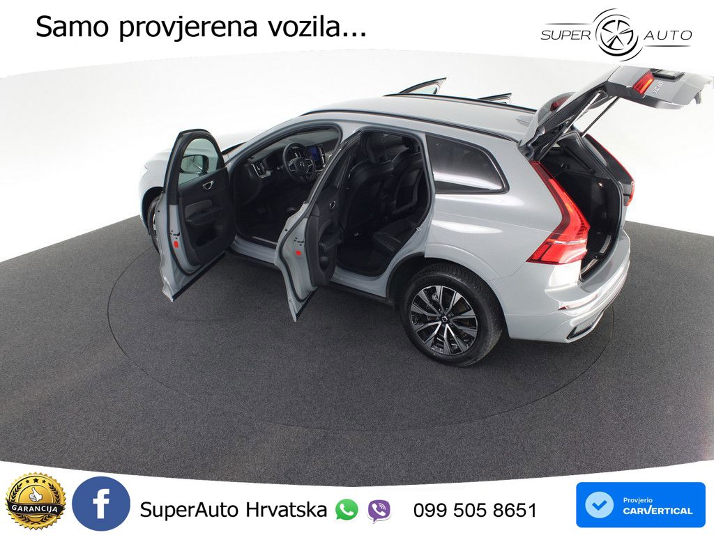 Volvo XC60 B4 Benzin FWD Geartronic LED+GR SJED+ACC