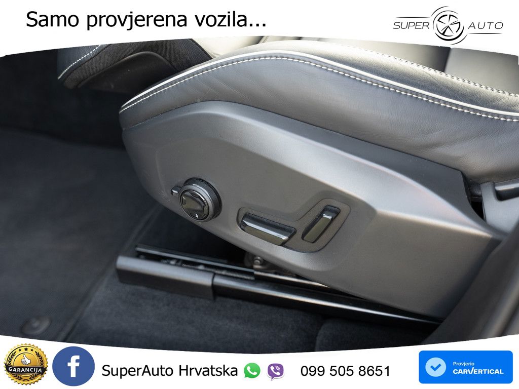 Volvo XC60 B4 Benzin FWD Geartronic LED+GR SJED+ACC