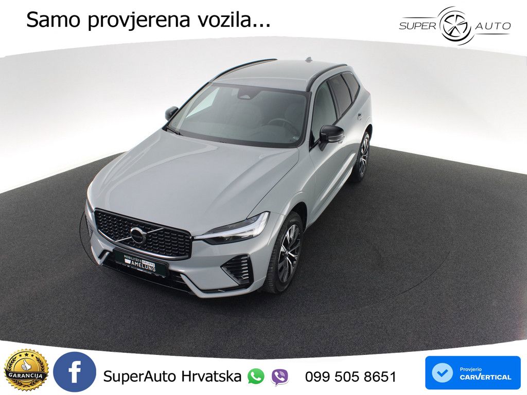 Volvo XC60 B4 Benzin FWD Geartronic LED+GR SJED+ACC