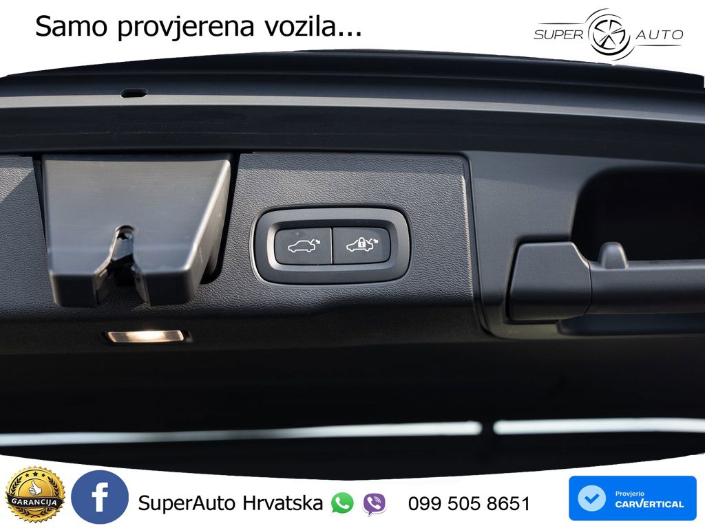 Volvo XC60 B4 Benzin FWD Geartronic LED+GR SJED+ACC