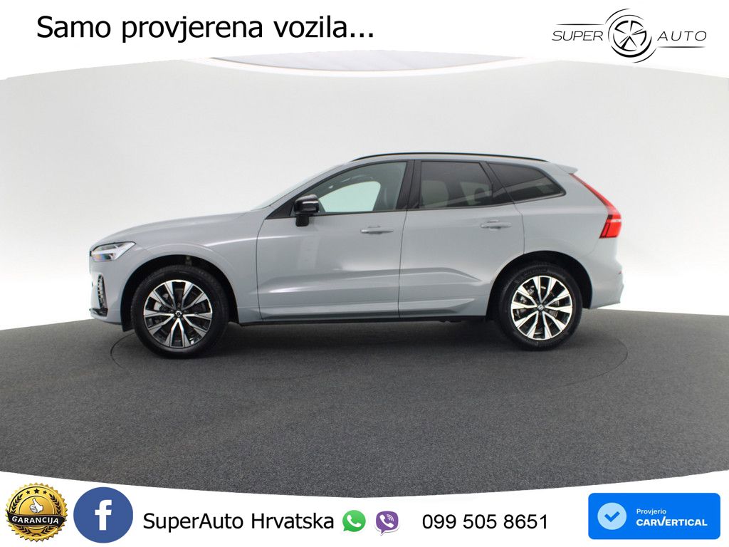 Volvo XC60 B4 Benzin FWD Geartronic LED+GR SJED+ACC