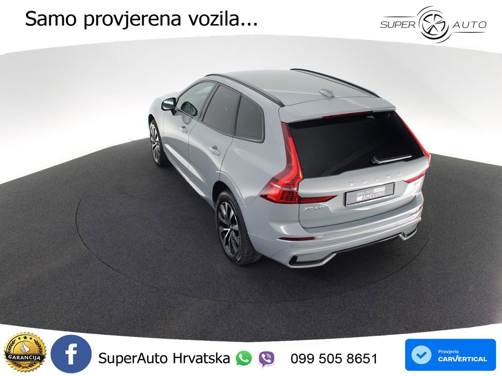 Volvo XC60 B4 Benzin FWD Geartronic LED+GR SJED+ACC