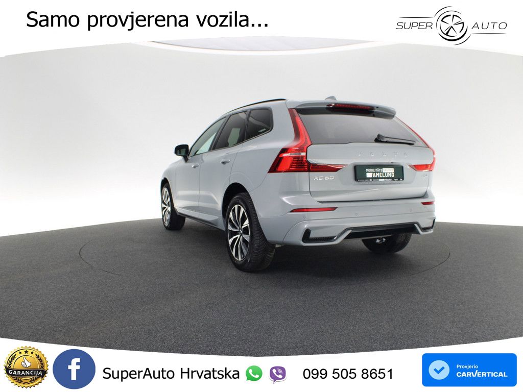 Volvo XC60 B4 Benzin FWD Geartronic LED+GR SJED+ACC