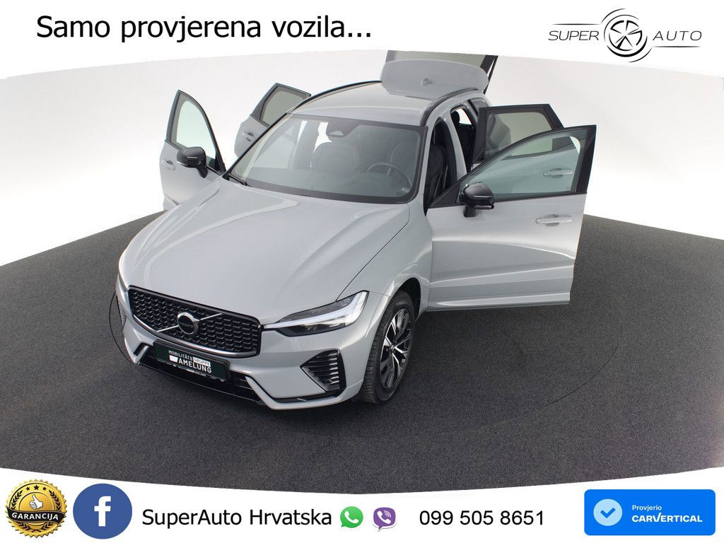 Volvo XC60 B4 Benzin FWD Geartronic LED+GR SJED+ACC