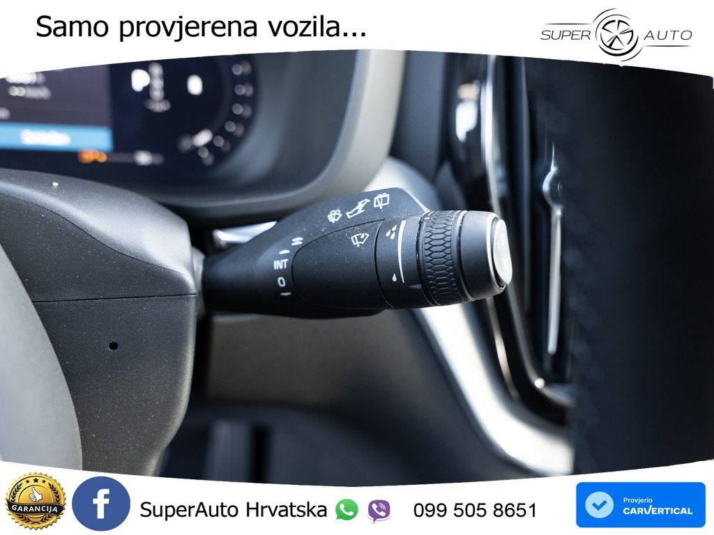 Volvo XC60 B4 Benzin FWD Geartronic LED+GR SJED+ACC