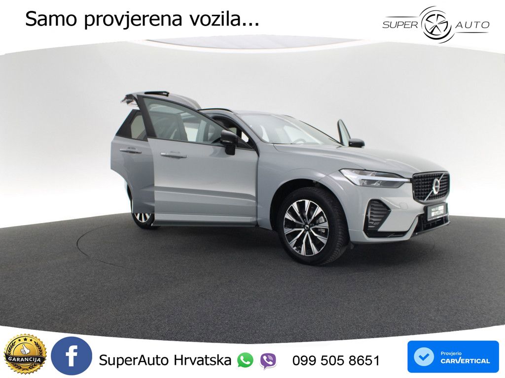 Volvo XC60 B4 Benzin FWD Geartronic LED+GR SJED+ACC