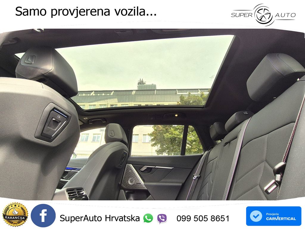 BMW 520i Touring (208 KS) Steptronic M Sport ACC+HEAD+GR SJED+360+PANO