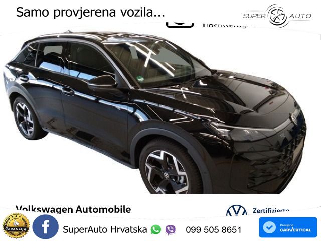 Volkswagen T-Roc 1.5 eTSI (150 KS)  DSG LED+GR SJED+ACC