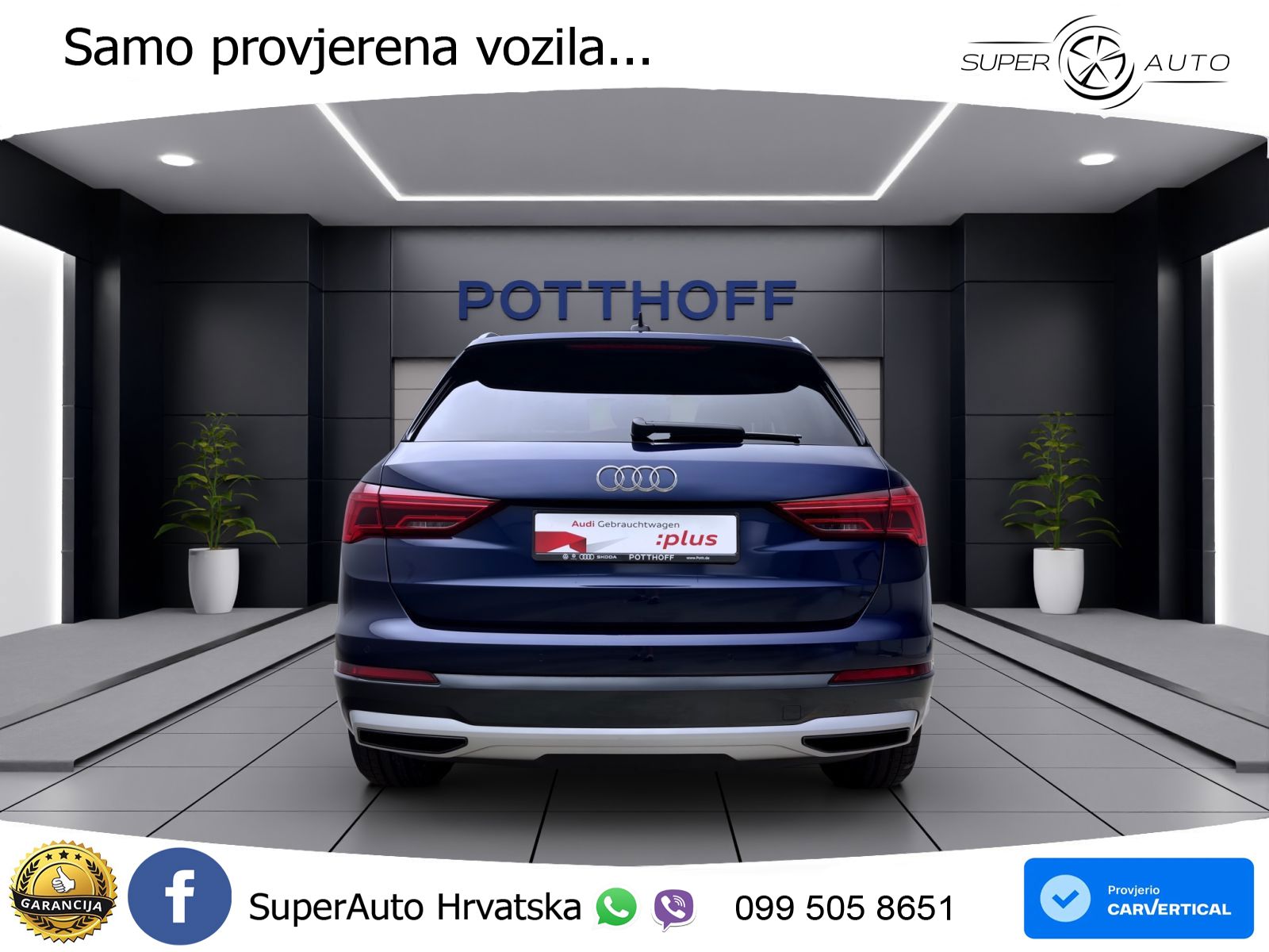 Audi Q3 35 TFSI (150 KS) S tronic advanced LED+GR SJED+ACC