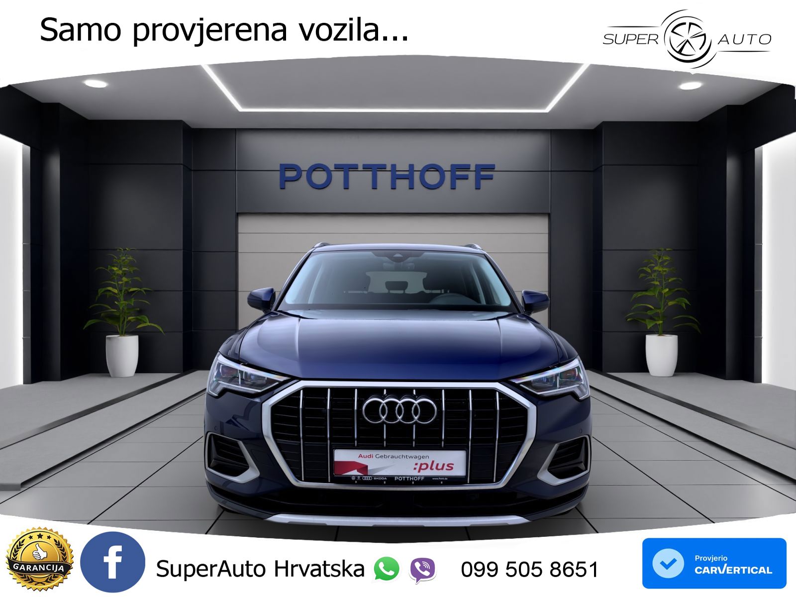 Audi Q3 35 TFSI (150 KS) S tronic advanced LED+GR SJED+ACC