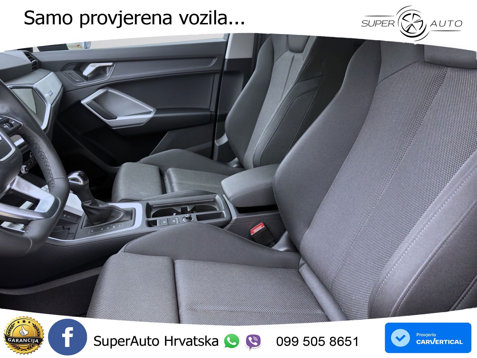 Audi Q3 35 TFSI (150 KS) S tronic advanced LED+GR SJED+ACC