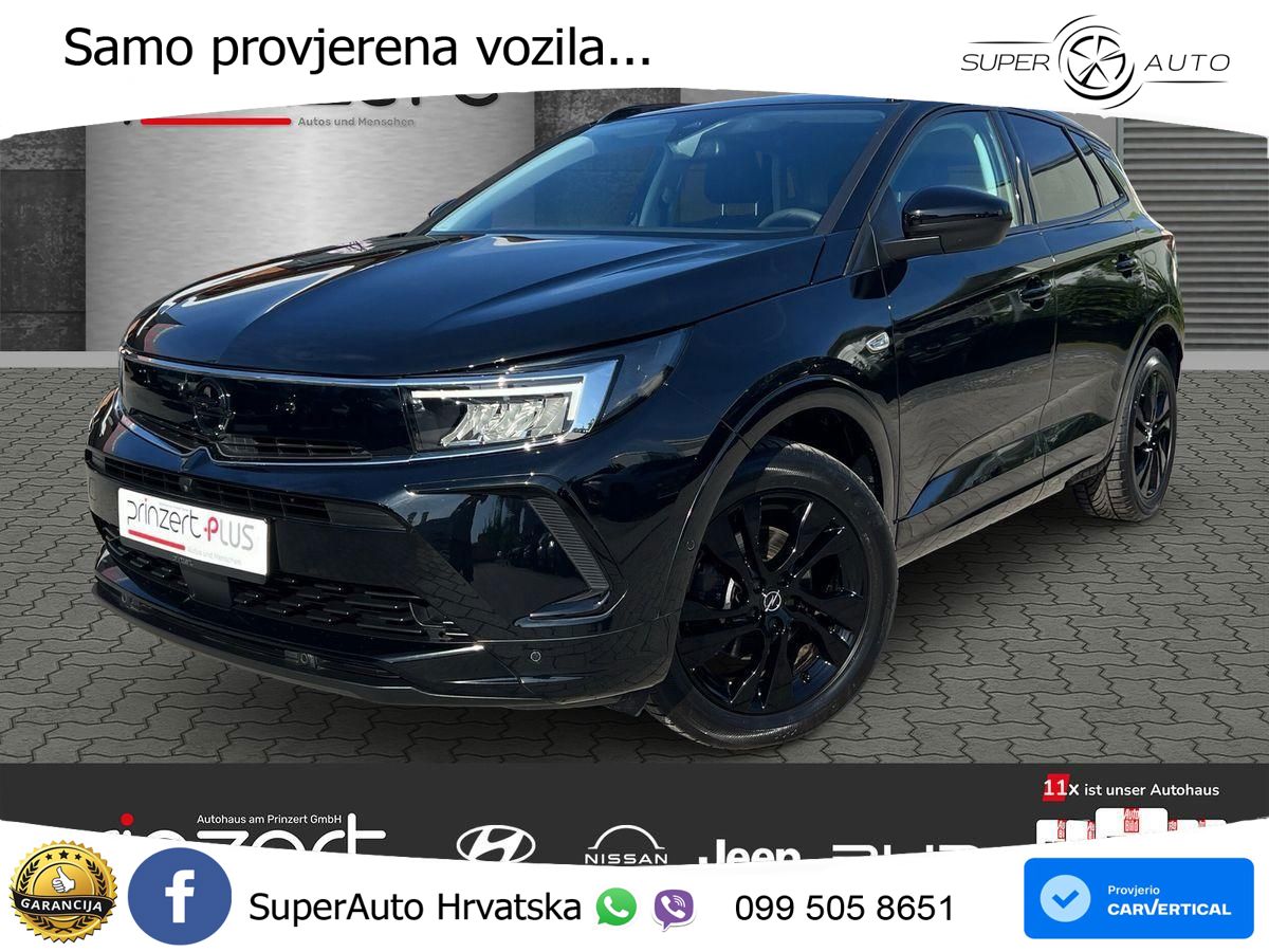 Opel Grandland 1.2i Turbo (130 KS) Automatic GS