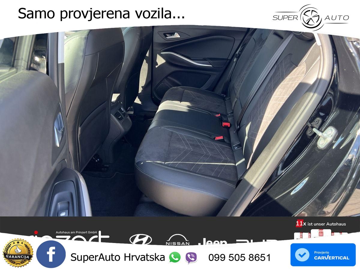 Opel Grandland 1.2i Turbo (130 KS) Automatic GS