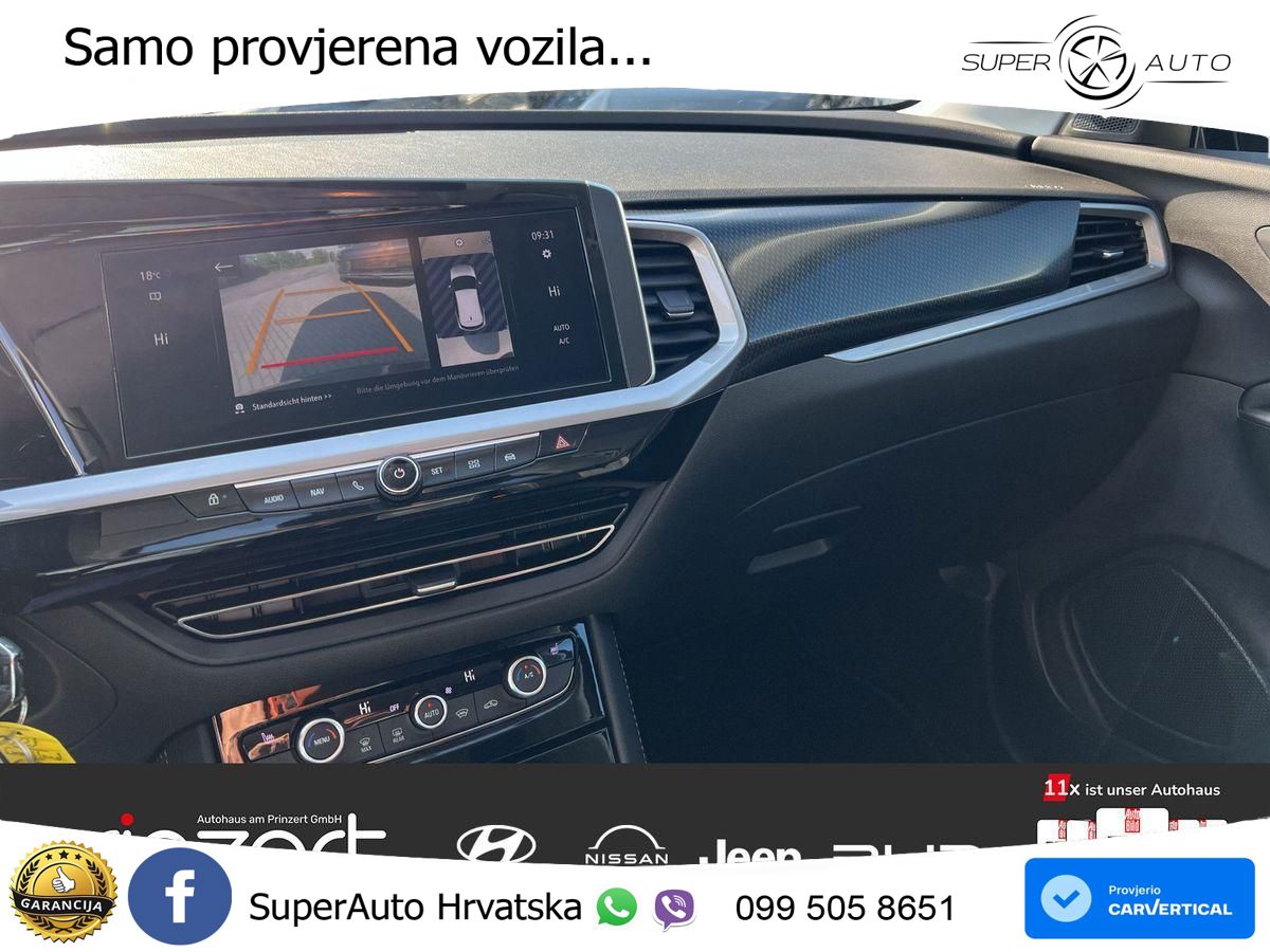 Opel Grandland 1.2i Turbo (130 KS) Automatic GS