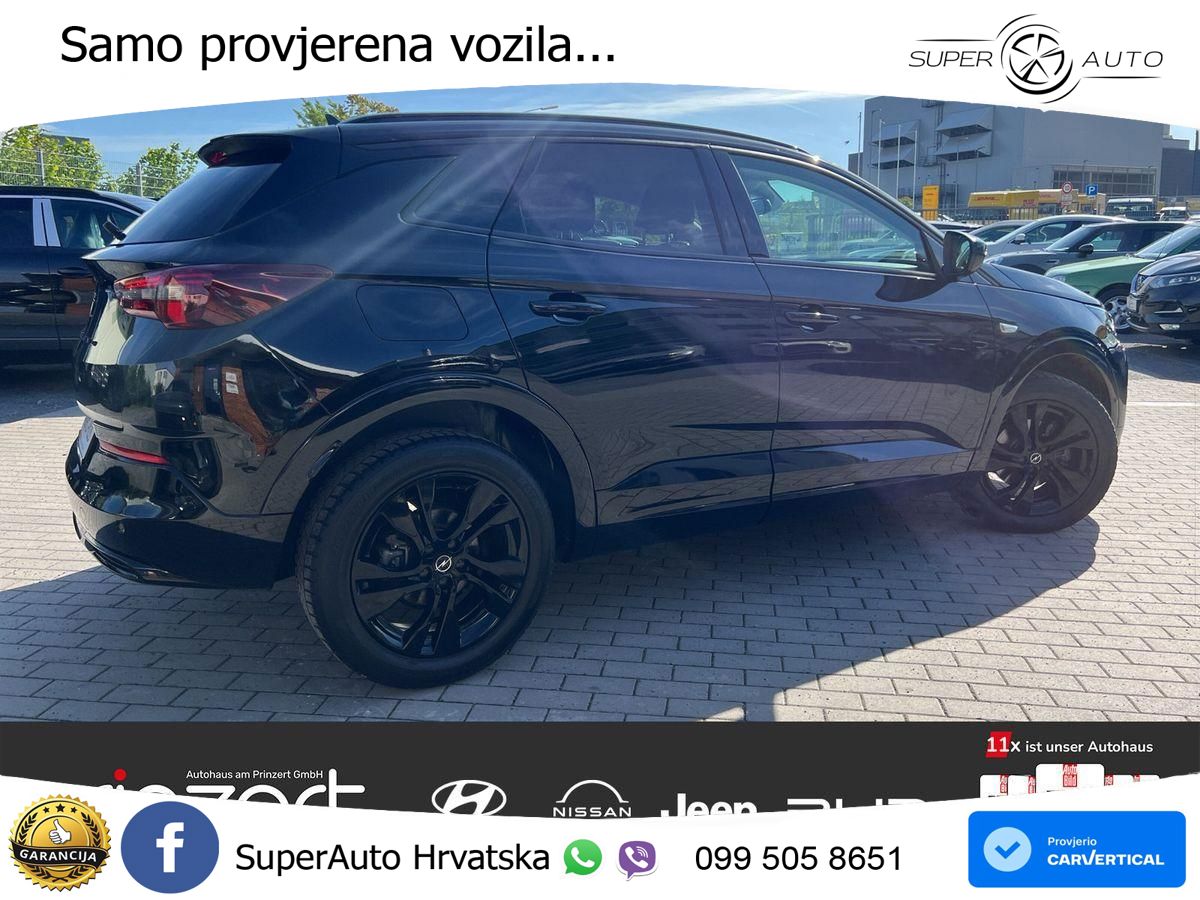 Opel Grandland 1.2i Turbo (130 KS) Automatic GS
