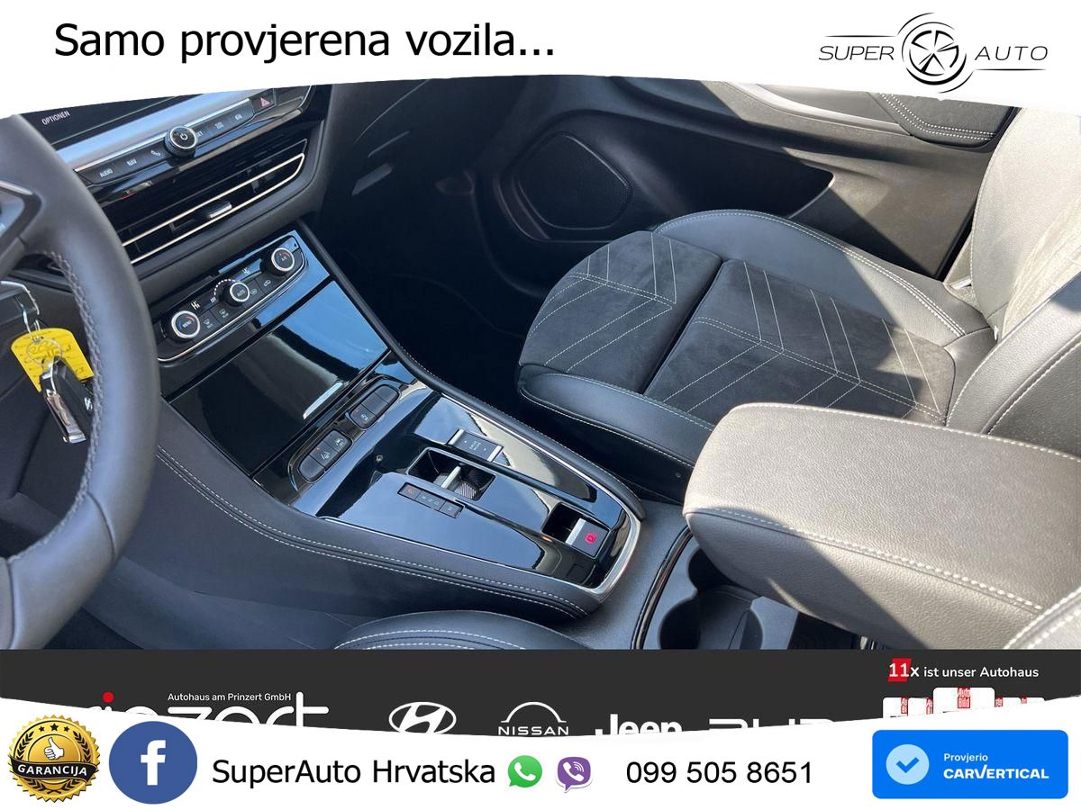 Opel Grandland 1.2i Turbo (130 KS) Automatic GS