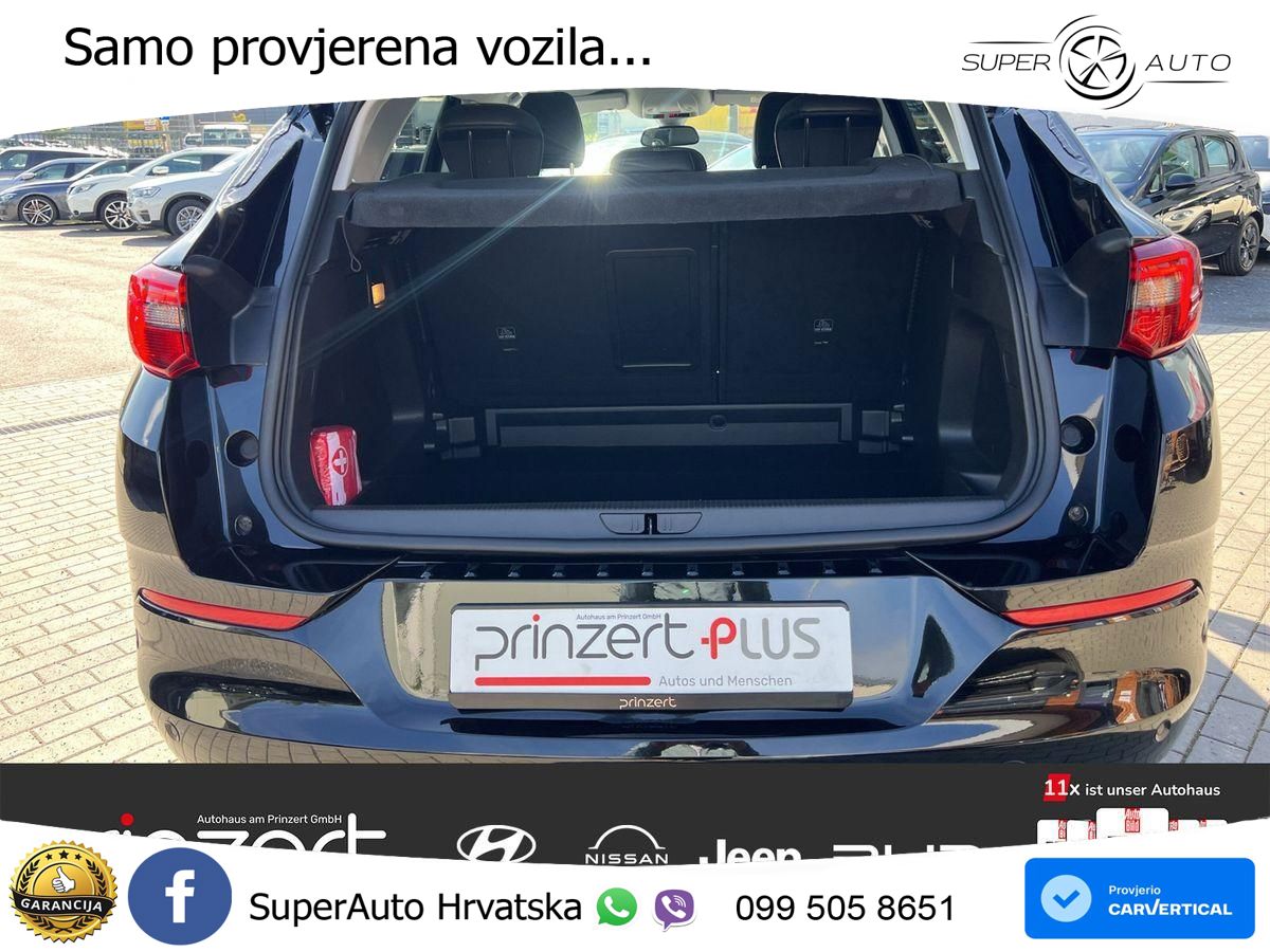 Opel Grandland 1.2i Turbo (130 KS) Automatic GS